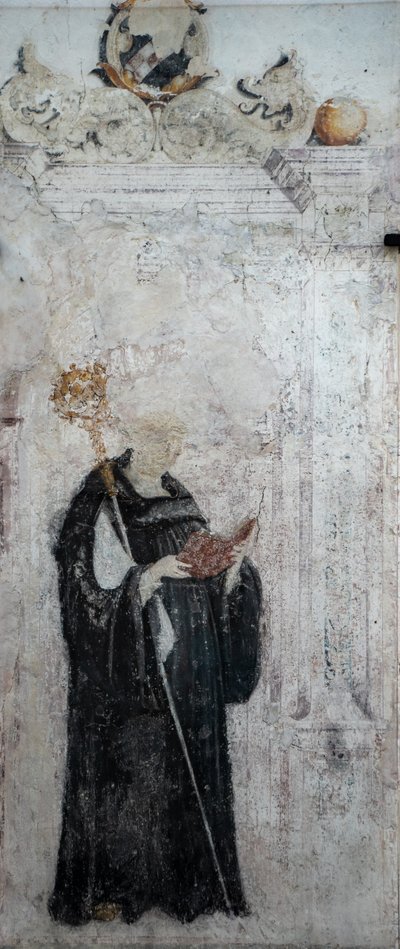 Fresques du Maître de Messkirch (Heiligkreuztal)-WUS07809 - Master of Messkirch