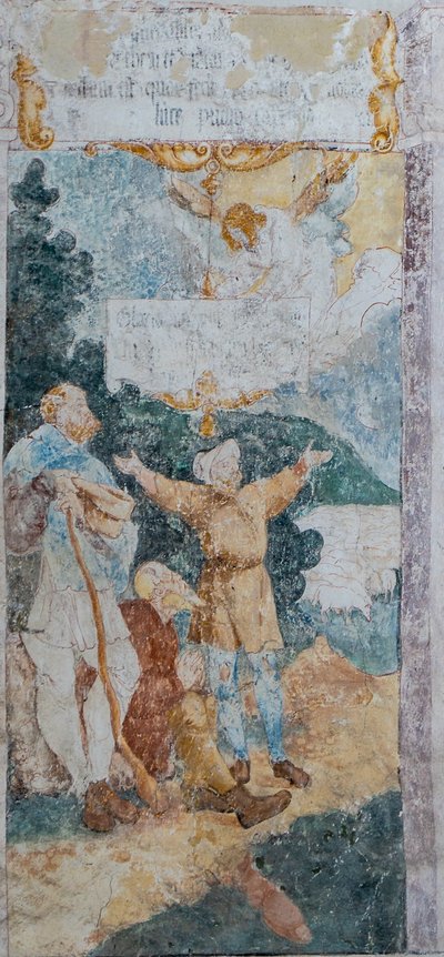 Fresques du maître de Messkirch à Heiligkreuztal-WUS07854 - Master of Messkirch