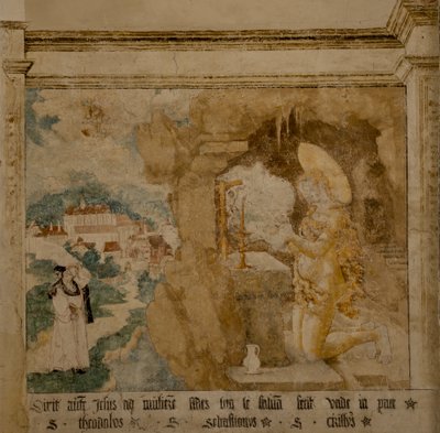 Fresques du maître de Messkirch à Heiligkreuztal-WUS07863 - Master of Messkirch