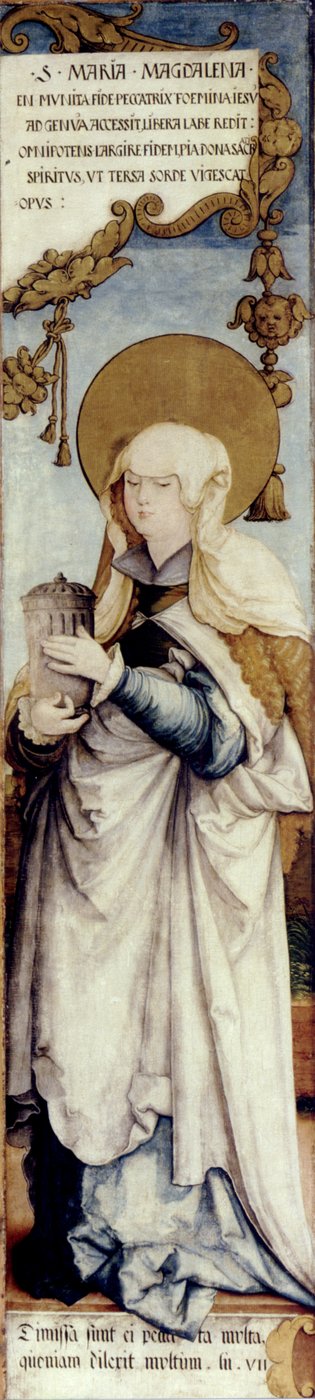 Aile extérieure droite de l