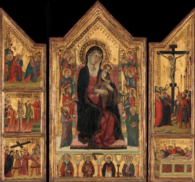 Madonna et l