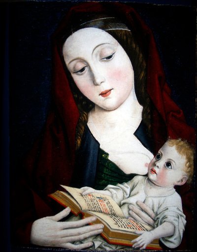 La Vierge et l