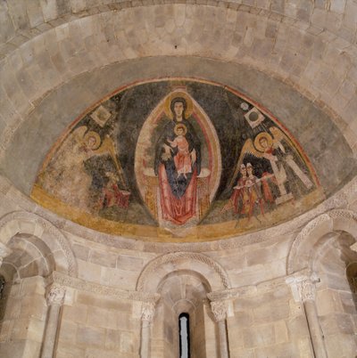 La Vierge et l