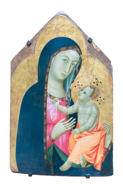 Madonna et l