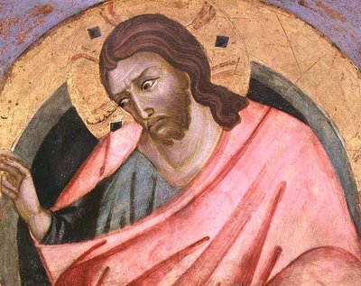 La bénédiction du Christ - Master of San Torpe