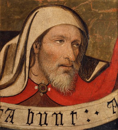 Saint Daniel - Master of St. George and the Princess