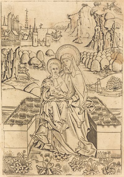 La Madone et l