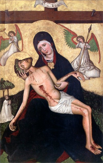 Pietà de Tubadzin - Master of Tubadzin
