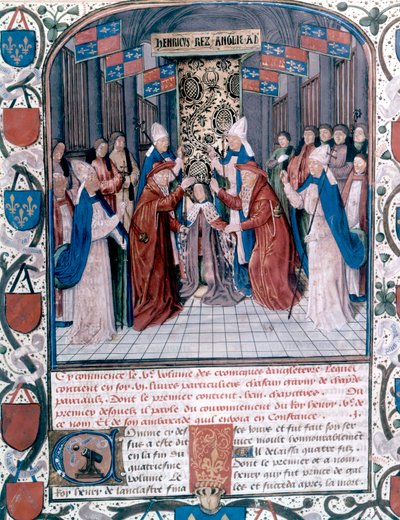 Couronnement d