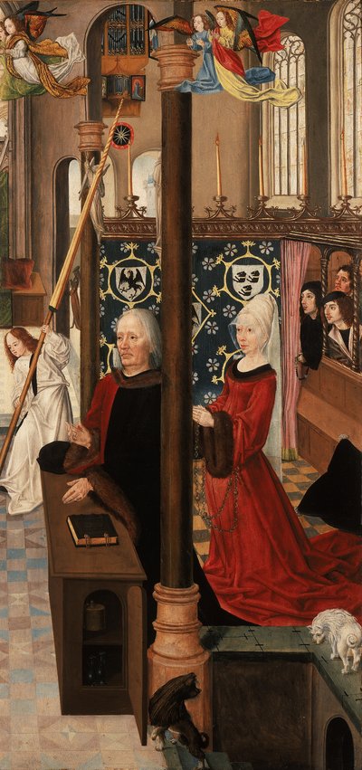 - Master of the Aachen Altar