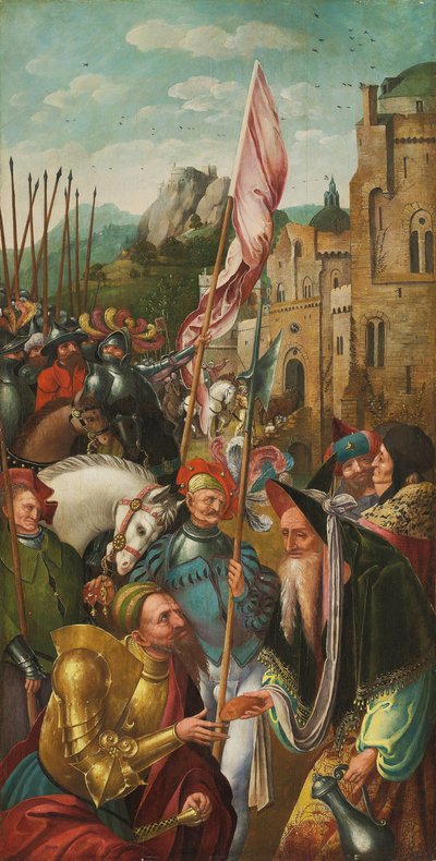 La rencontre d