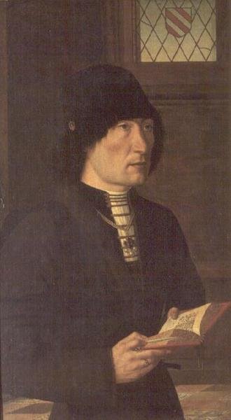 Portrait de Pierantonio Baroncelli, vers 1489 - Master of the Baroncelli Portraits