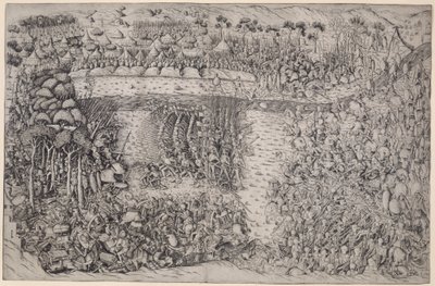 La Bataille de Fornovo - Master of the Battle of Fornovo