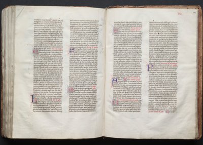 Le Missel de Gotha : Fol. 146r, Texte - Master of the Boqueteaux