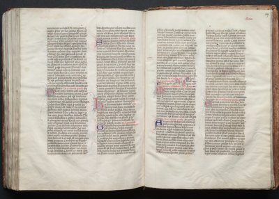 Le Missel de Gotha : Fol. 149r, Texte - Master of the Boqueteaux