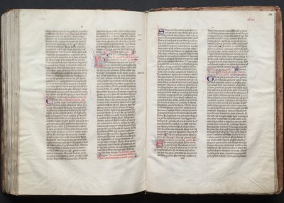 Le Missel de Gotha : Fol. 150r, Texte - Master of the Boqueteaux