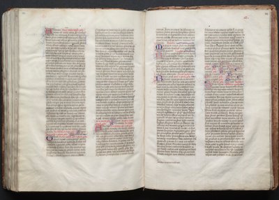 Le Missel de Gotha : Fol. 151v, Texte - Master of the Boqueteaux