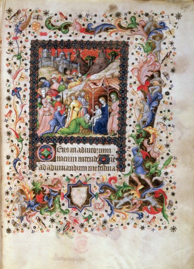 Adoration de l