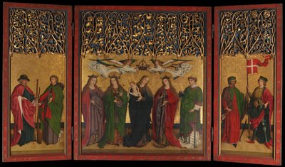 Le triptyque de l