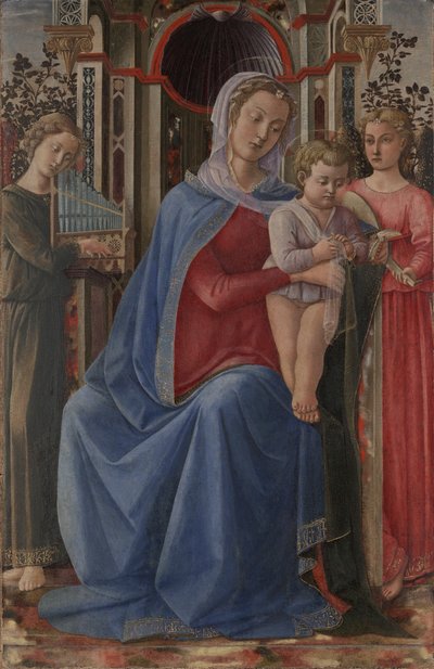 Vierge à l