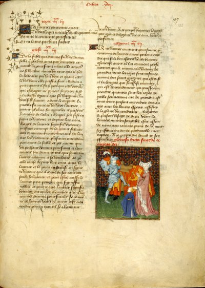 Hector et Andromaque, du 