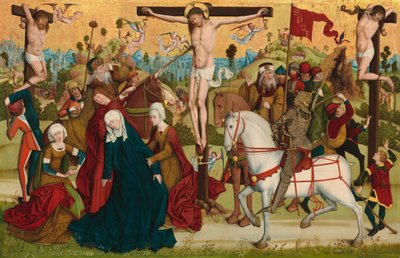 Calvaire - Master of the Death of Saint