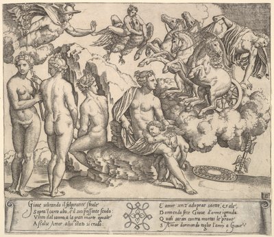 Jupiter tombant d