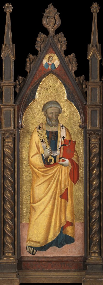 Saint Pierre - Master of the Dominican Effigies