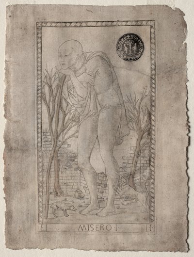 Tarocchi - Master of the E Series Tarocchi