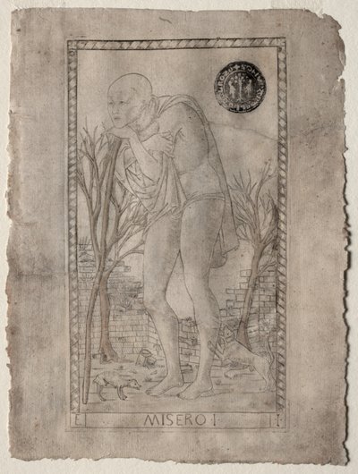 Tarocchi - Master of the E Series Tarocchi