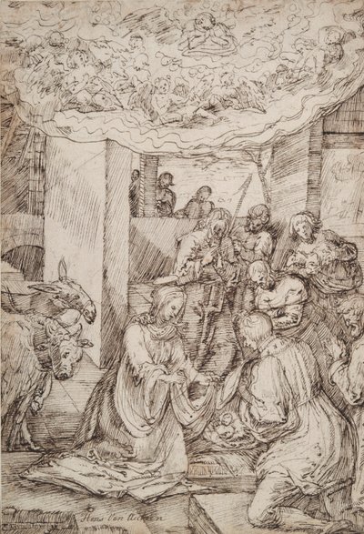Nativité - Master of the Egmont Albums