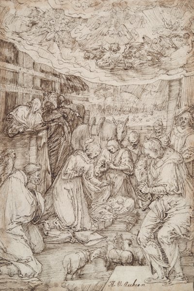 Nativité - Master of the Egmont Albums