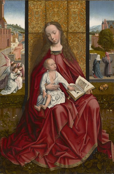 La Vierge et l
