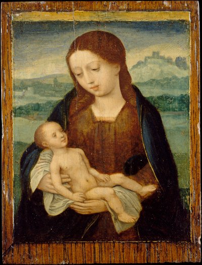 Vierge à l