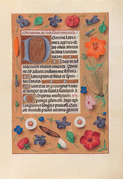 Heures de la reine Isabelle la Catholique, reine d