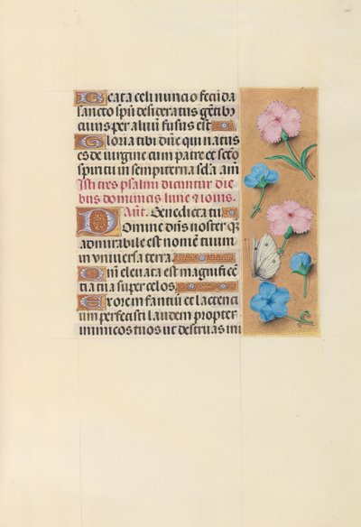Heures de la reine Isabelle la Catholique, reine d