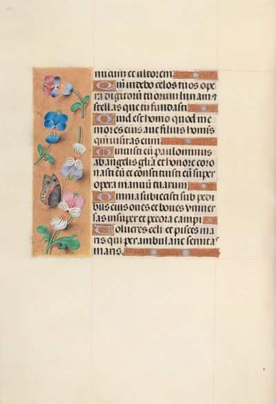 Heures de la reine Isabelle la Catholique, reine d