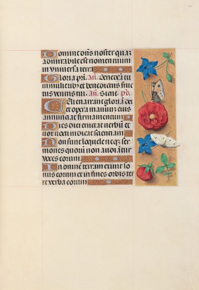 Heures de la reine Isabelle la Catholique, reine d