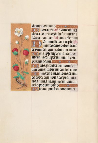 Heures de la reine Isabelle la Catholique, reine d