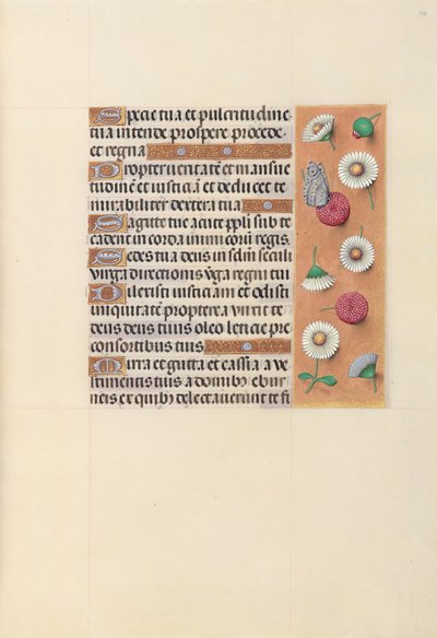 Heures de la reine Isabelle la Catholique, reine d