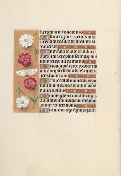 Heures de la reine Isabelle la Catholique, reine d