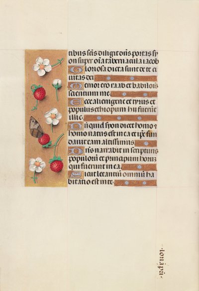 Heures de la reine Isabelle la Catholique, reine d