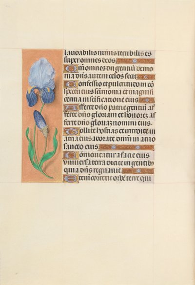 Heures de la Reine Isabelle la Catholique, Reine d