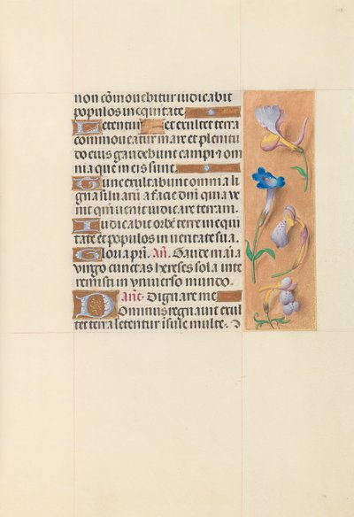 Heures de la reine Isabelle la Catholique, reine d