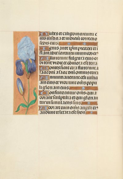 Heures de la reine Isabelle la Catholique, reine d