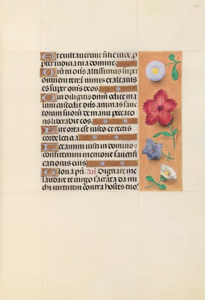Heures de la reine Isabelle la Catholique, reine d