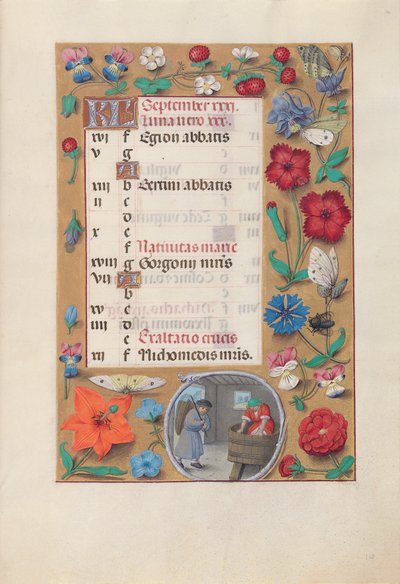 Heures de la reine Isabelle la Catholique, reine d