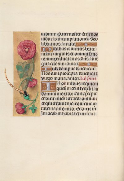 Heures de la reine Isabelle la Catholique, reine d