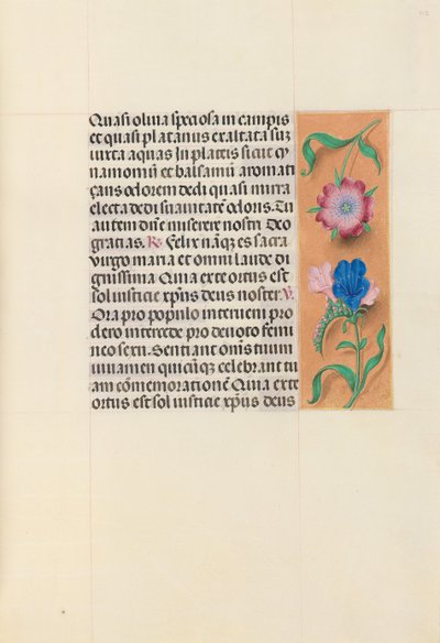 Heures de la reine Isabelle la Catholique, reine d