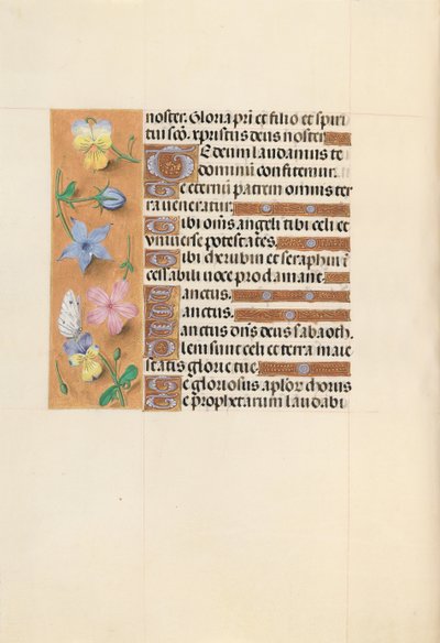Heures de la Reine Isabelle la Catholique, Reine d
